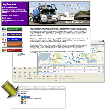 Rout Planning